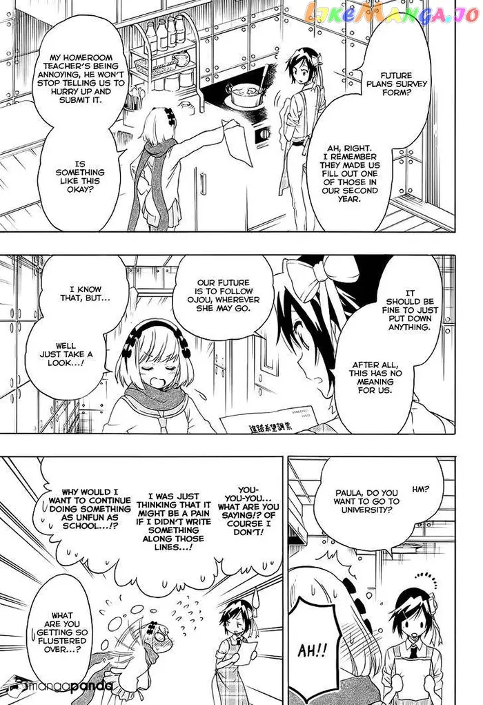 Nisekoi Chapter 204 image 03_optimized